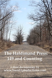 The Haldimand Press